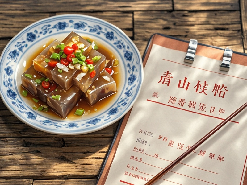 缺铁性贫血多吃肉皮冻能否有效补铁