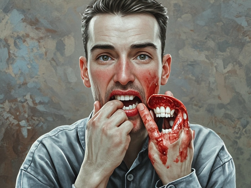 经常咬手指会影响手部皮肤及口腔卫生 经常咬手指会影响手部皮肤及口腔卫生