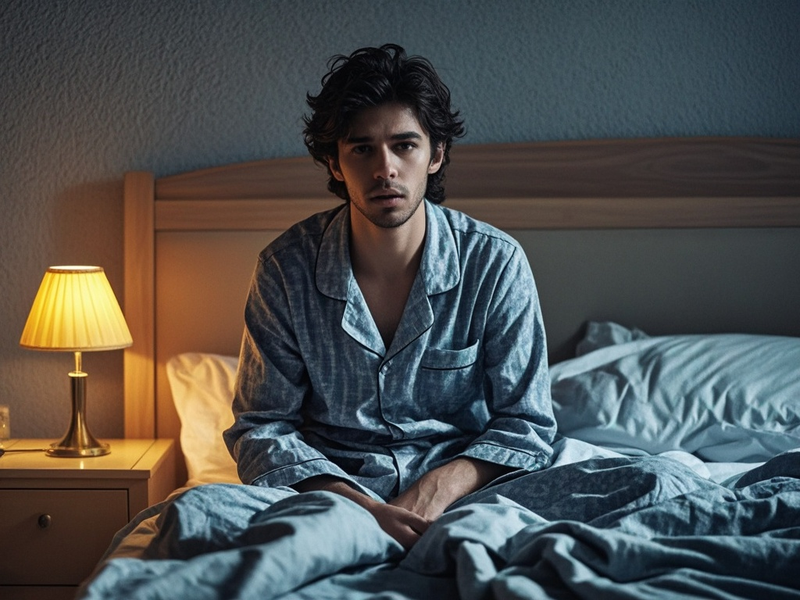 失眠了在床上辗转反侧不如起来做点什么