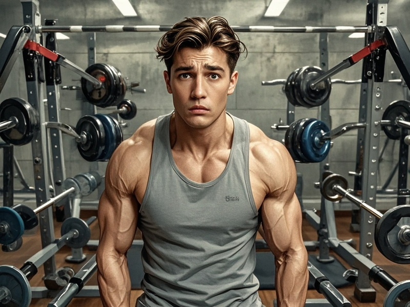 经常锻炼为何肌肉还是增长缓慢 经常锻炼为何肌肉还是增长缓慢