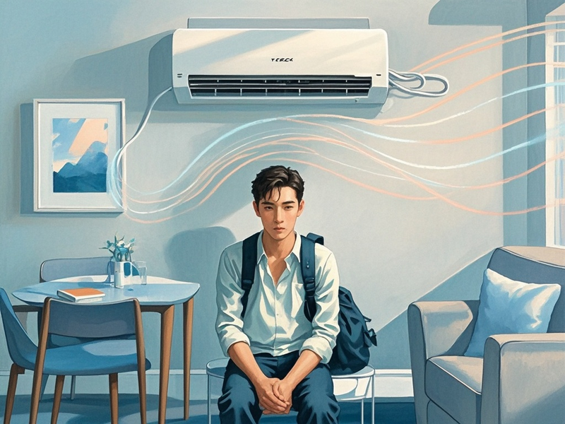 夏季吹空调太久为何容易得空调病