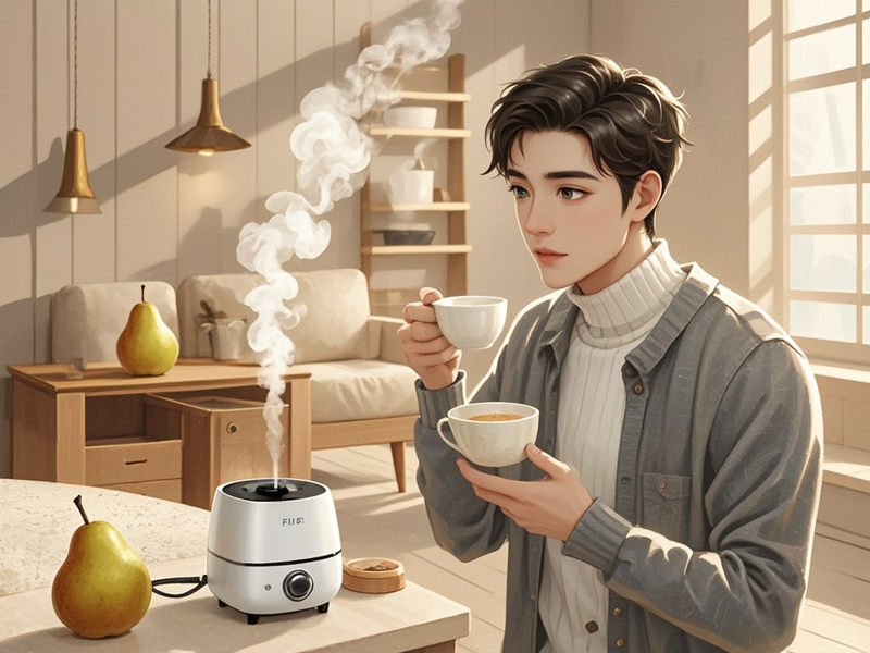 冬天室内干燥怎样有效润肺 冬天室内干燥怎样有效润肺