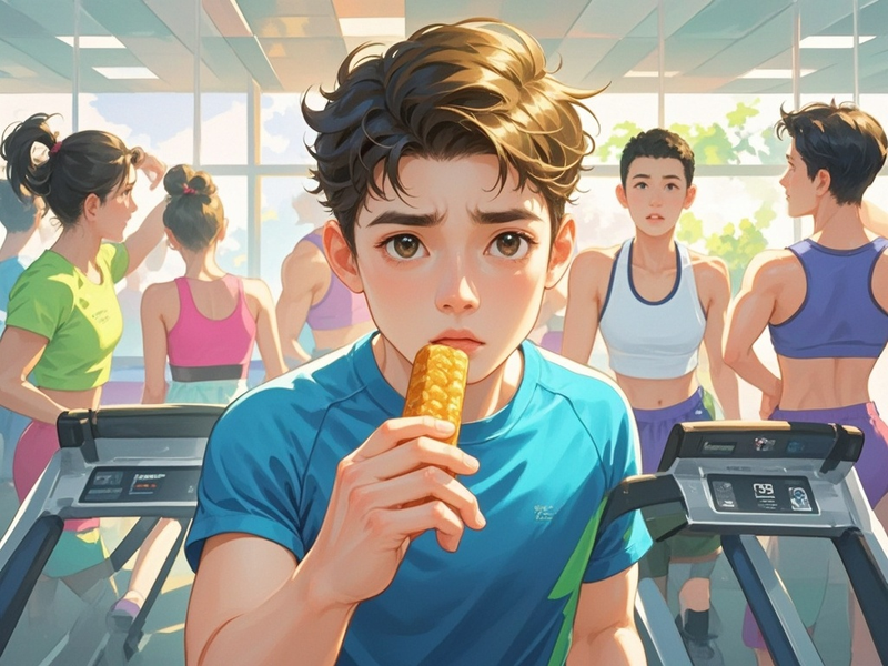 有氧运动前多久不适合进食