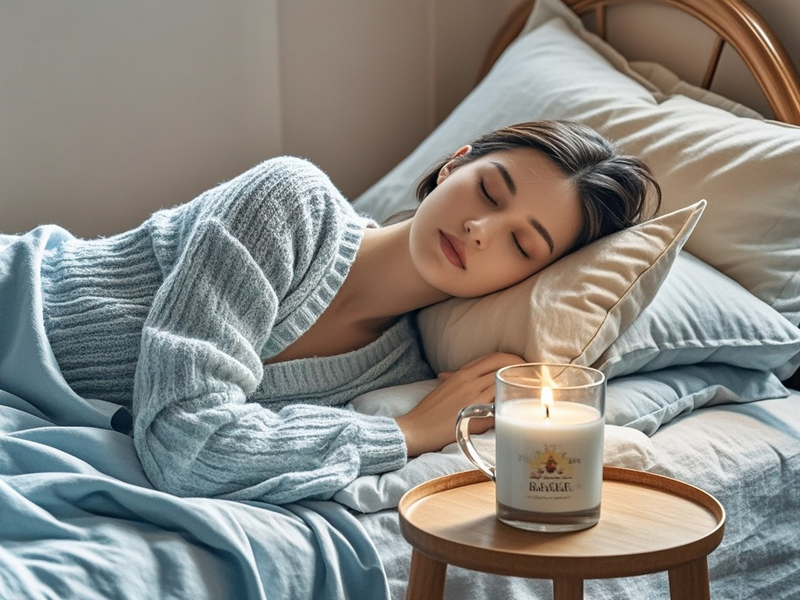 失眠的时候试试这几个助眠方法