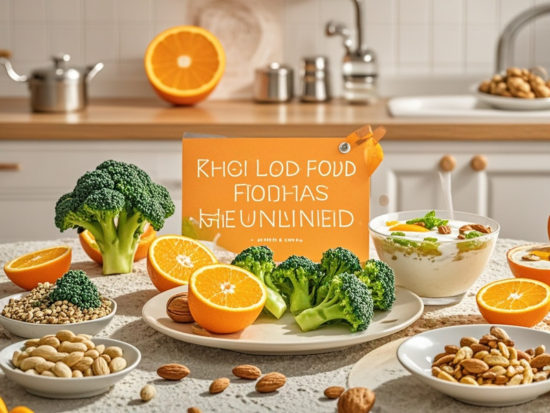 了解哪些食物搭配有助于提升免疫力