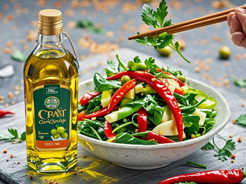 为何橄榄油适合凉拌菜 为何橄榄油适合凉拌菜