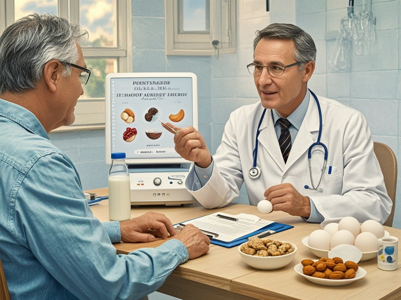 食物过敏怎样准确找出致敏源 食物过敏怎样准确找出致敏源