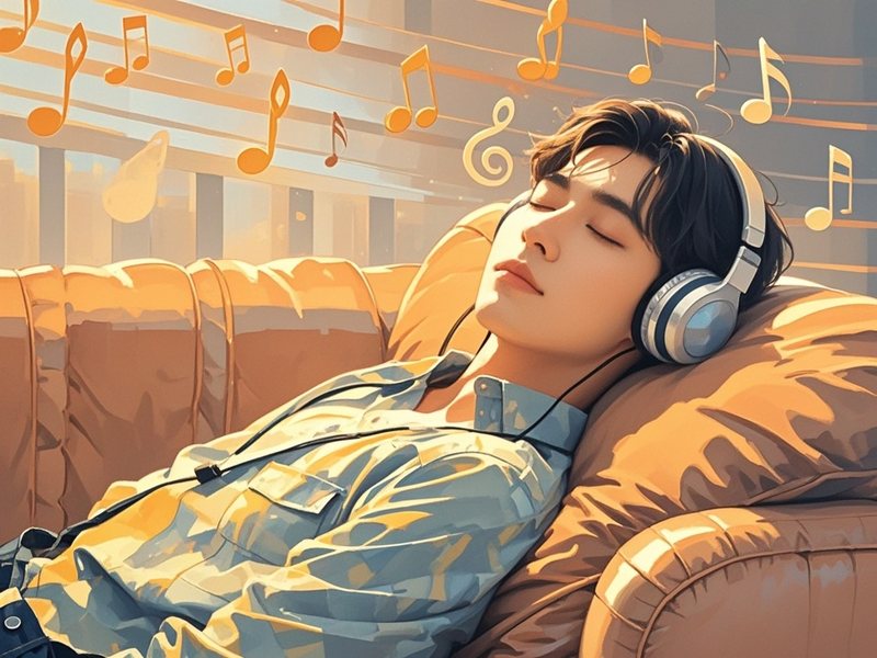 不开心的时候听音乐为何可以舒缓情绪