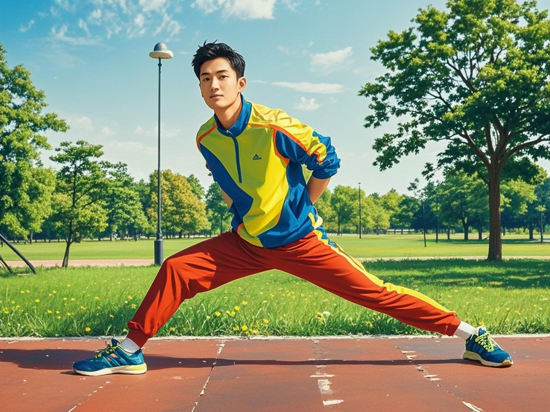 跑步前热身能够减少肌肉拉伤风险