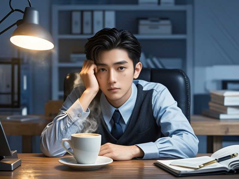 晚上睡不好白天喝咖啡真可以提神吗