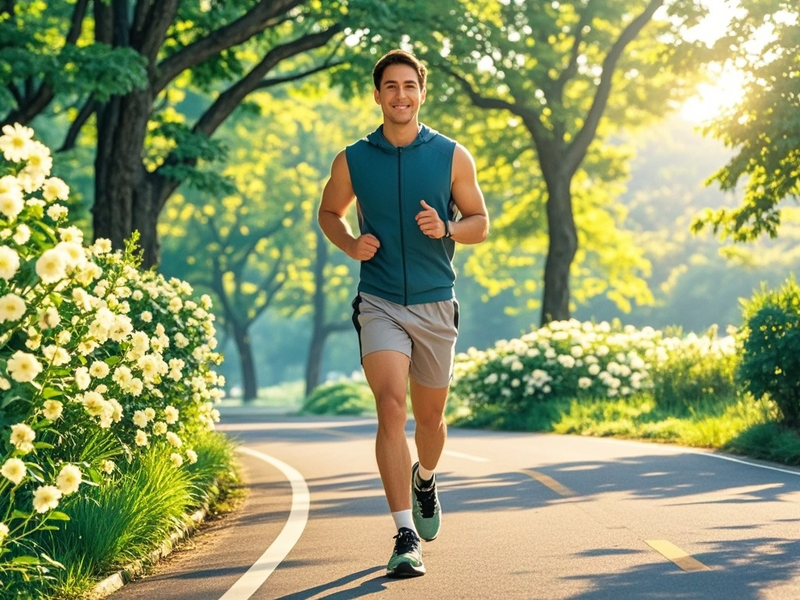 怎样用步行锻炼增强心肺功能