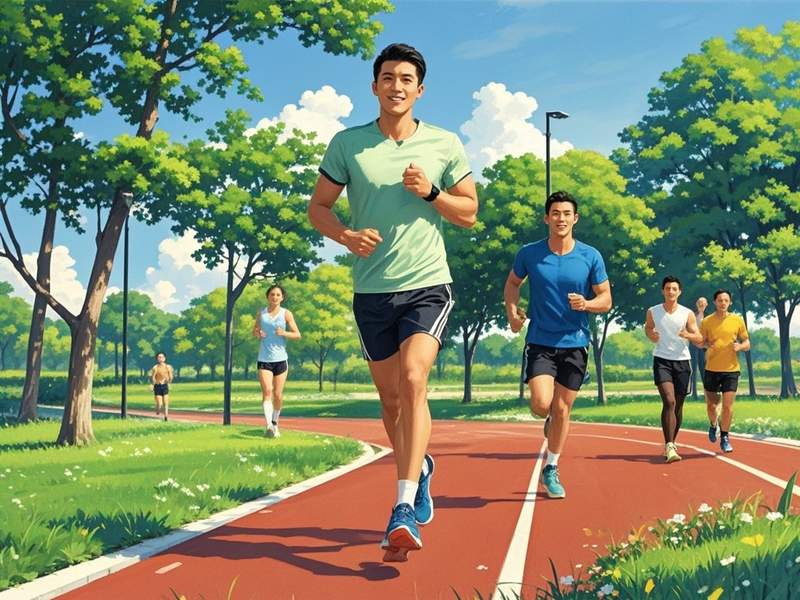 为什吗跑步能够提升心肺功能