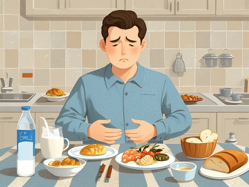 了解食物不耐受有助于解决慢性消化不良