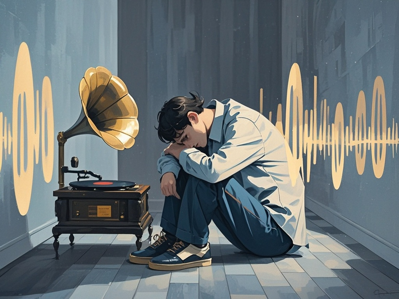 情绪低落的时候为何听音乐有助于调节
