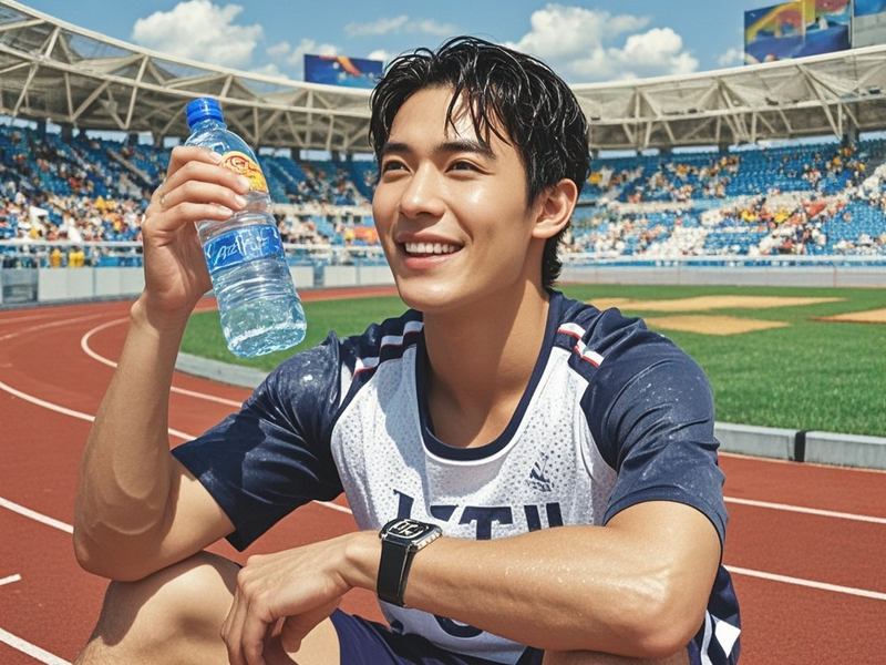 运动会出汗过多怎么合理补水