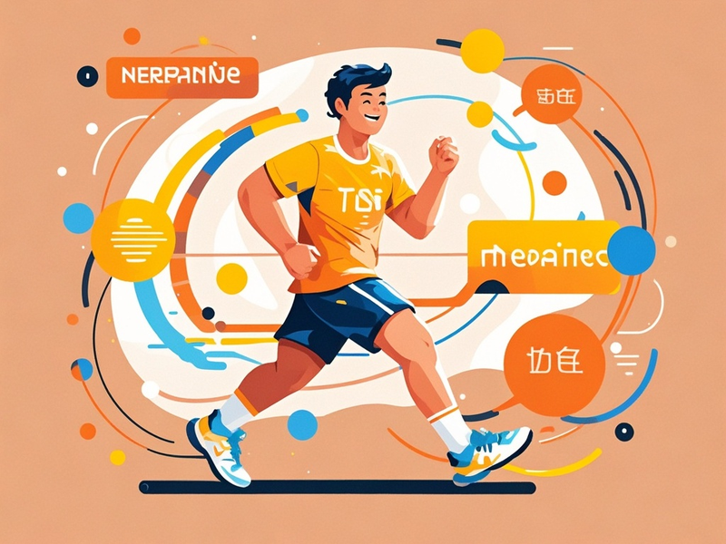 运动会产生内啡肽它为何可以让人感觉快乐