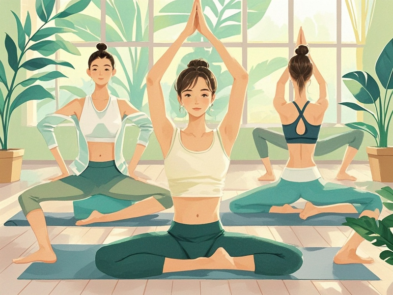 每周进行三次瑜伽训练可有效减轻腰部疼痛