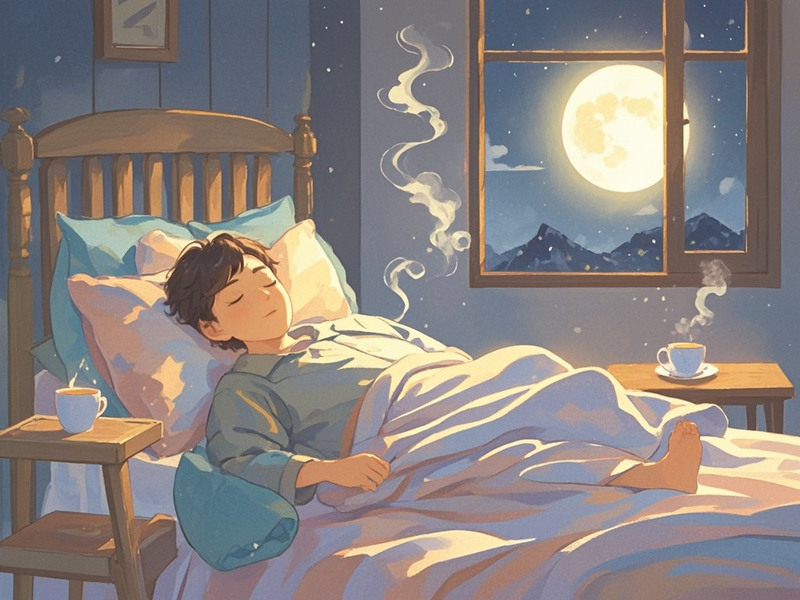 失眠的时候可以尝试做哪些放松身心之事