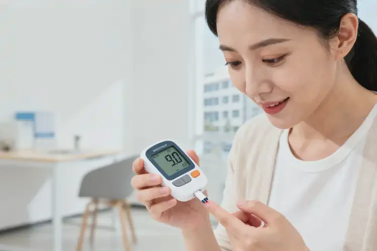 女性早上血糖25(圖1)