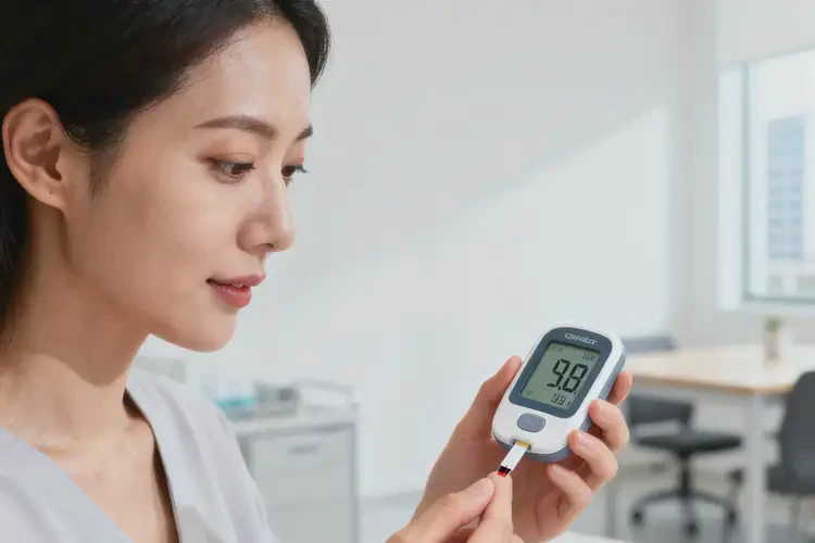 女性早上血糖25(圖1)