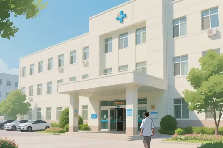 新疆克州去醫(yī)院檢查ASD貴不貴(圖3)