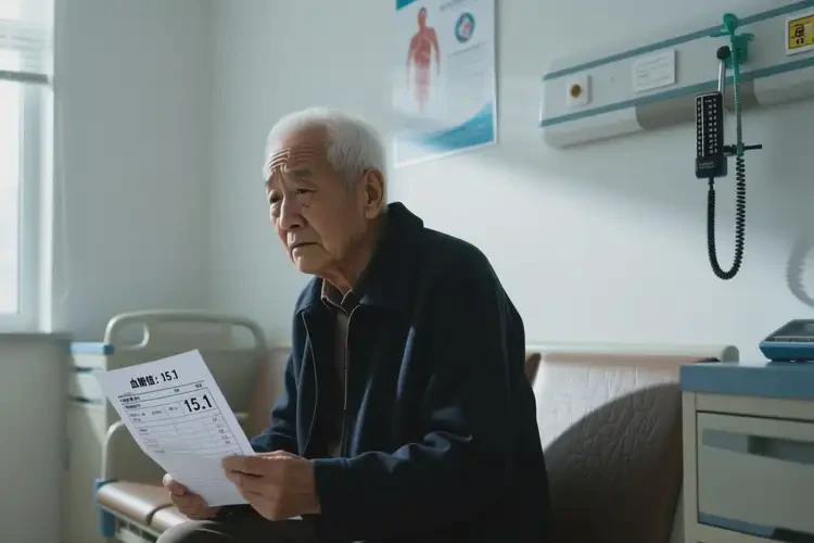 老年人晚餐血糖15點(diǎn)1是糖尿病嗎(圖4)