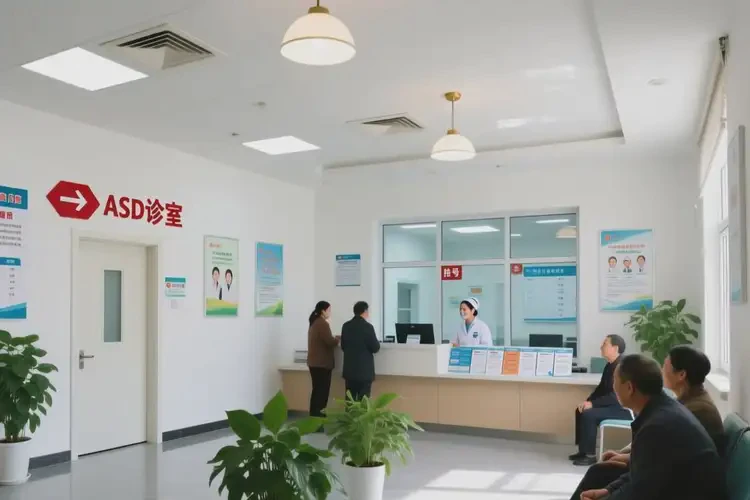 新疆克州去醫(yī)院檢查ASD貴不貴(圖4)