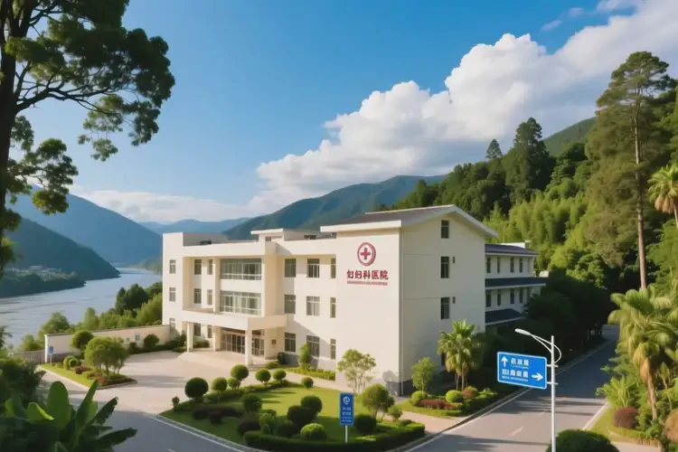 2025年云南怒江婦科醫(yī)院(圖3)