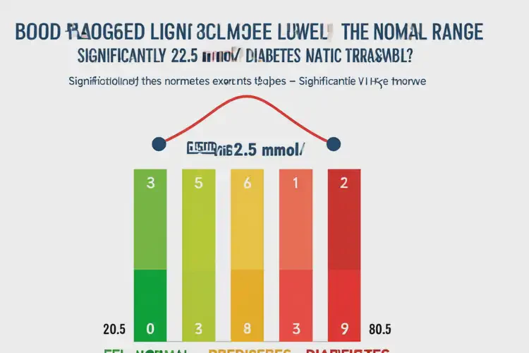 老年人晚上血糖22(圖1)