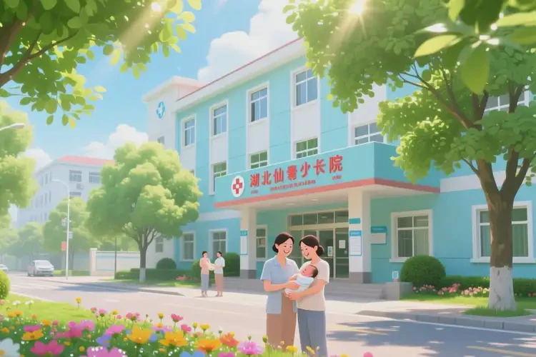 2025年湖北仙桃新生兒科哪個(gè)醫(yī)院好(圖4)