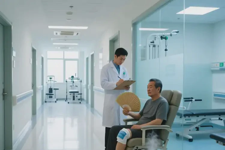 湖南永州康復(fù)科看關(guān)節(jié)疼要多久(圖3)