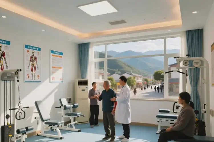 云南昭通康復(fù)科看關(guān)節(jié)痛要多久(圖2)