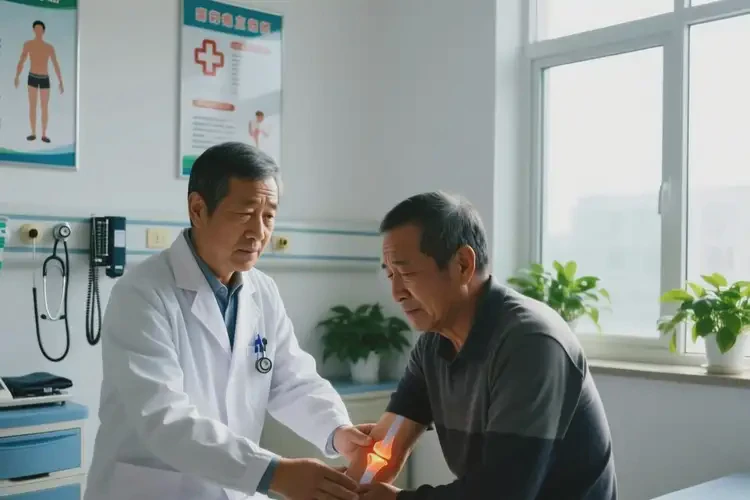 云南昭通康復(fù)科看關(guān)節(jié)痛要多久(圖3)