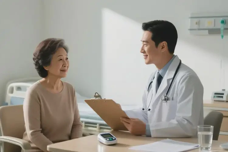 更年期女性中餐血糖7點6是糖尿病嗎(圖4)