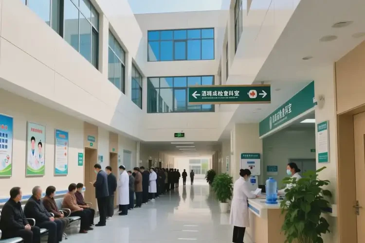 山西長治去醫(yī)院檢查酒精上癮一般多少錢(圖3)