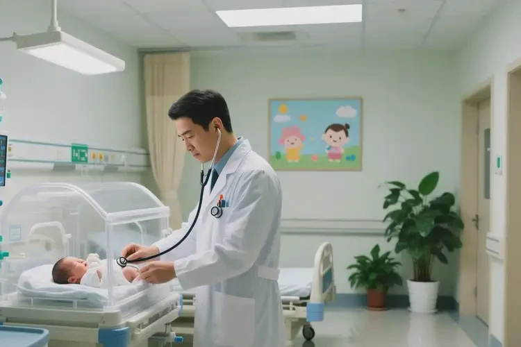 2025年湖北仙桃新生兒科哪個(gè)醫(yī)院好(圖2)