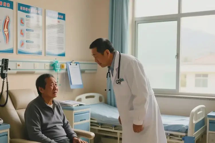 云南昭通康復(fù)科看關(guān)節(jié)痛要多久(圖4)