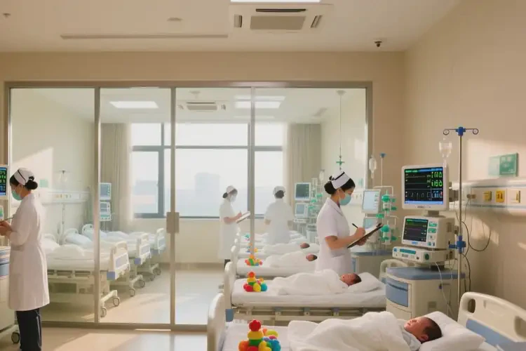 2025年湖北仙桃新生兒科哪個(gè)醫(yī)院好(圖3)