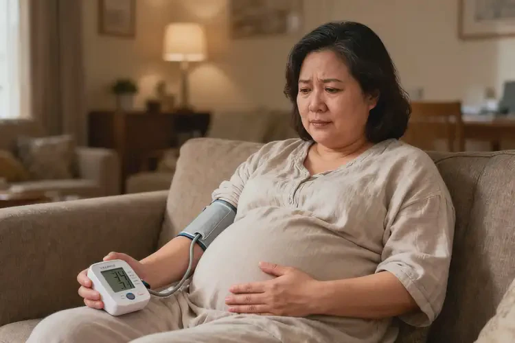 43歲孕34周3天心率120多正常嗎(圖3)