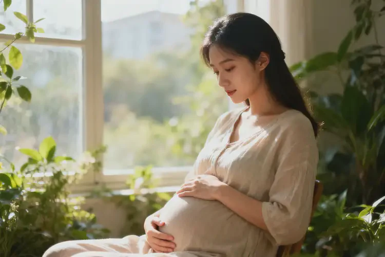 22歲孕4周2天心率70多正常嗎(圖4)