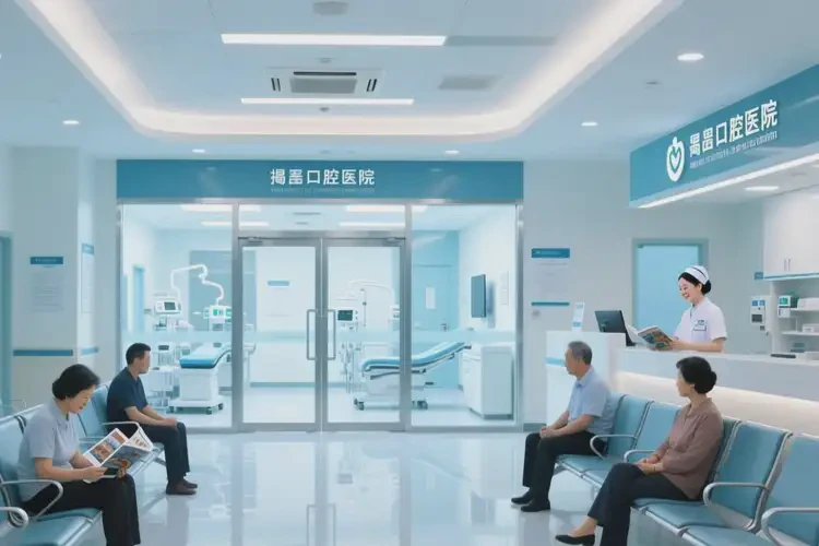 揭陽(yáng)口腔醫(yī)院服務(wù)態(tài)度最好(圖4)