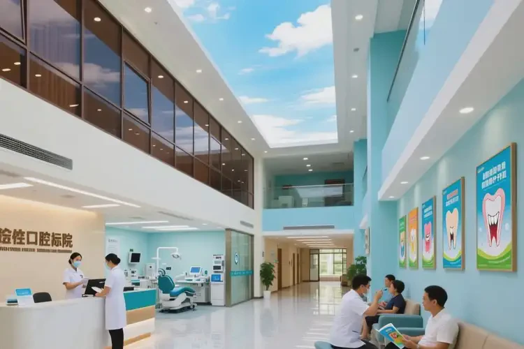 揭陽(yáng)口腔醫(yī)院服務(wù)態(tài)度最好(圖2)