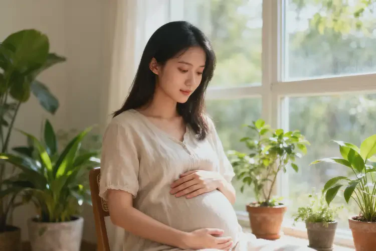 22歲孕4周2天心率70多正常嗎(圖2)