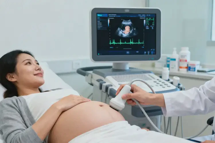 孕13周2天胎心率85正常嗎(圖3)