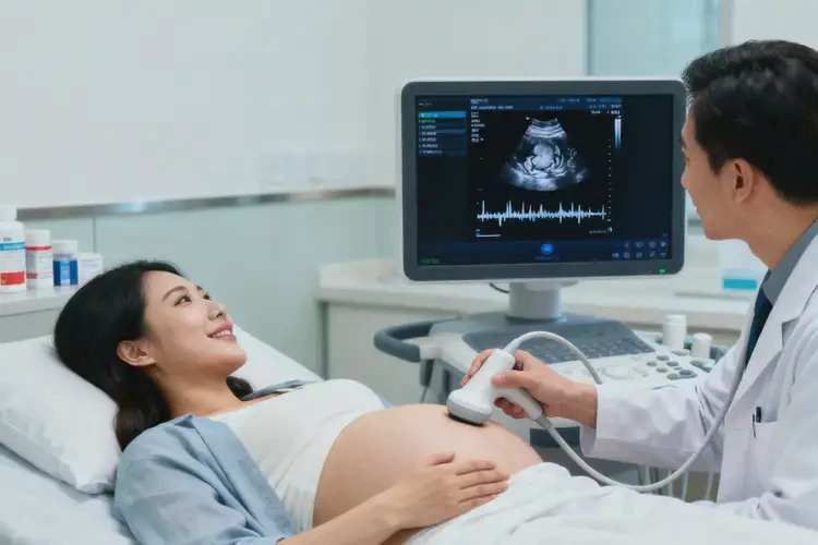 孕13周2天胎心率85正常嗎(圖4)