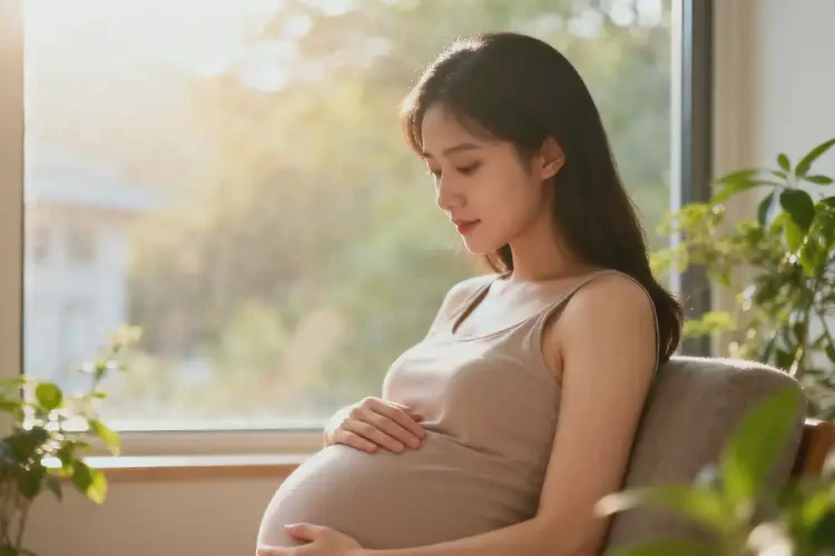 22歲孕4周2天心率70多正常嗎(圖3)