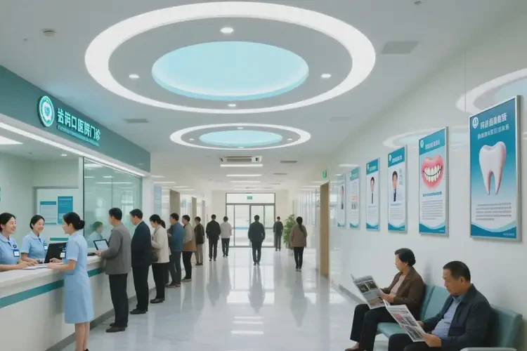 揭陽(yáng)口腔醫(yī)院服務(wù)態(tài)度最好(圖3)