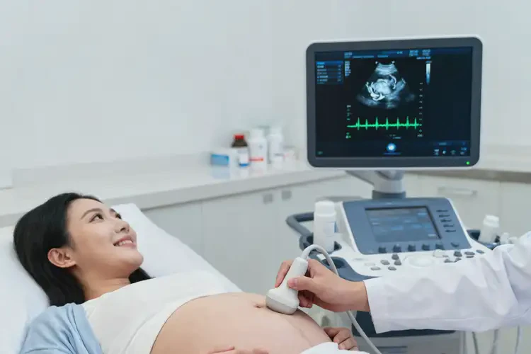 孕13周2天胎心率85正常嗎(圖2)