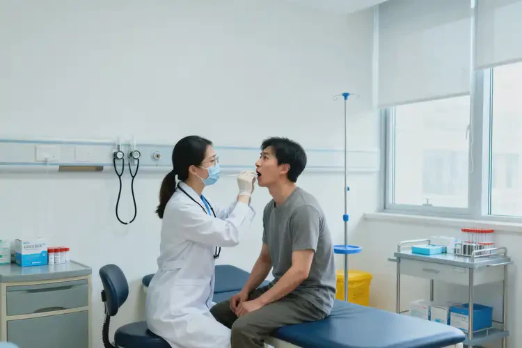 廣西崇左康復(fù)科看咽部疼痛要多少錢(圖3)