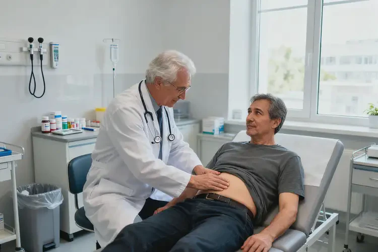 甘肅隴南康復(fù)科看腹部疼多少錢(圖2)